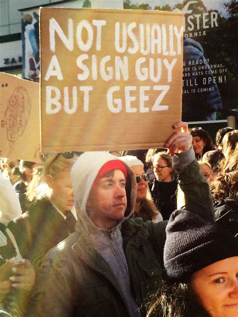 50 Of The Funniest Protest Signs Ever | Bored Panda