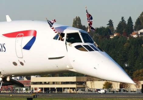 Airbus Files Patent for Concorde 2, Concorde 1 Back? + How Many Miles ...