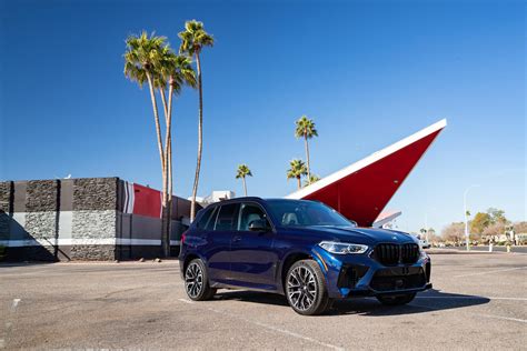 2020 BMW X5 M First Drive Review: Stupefyingly Fast, Surprisingly Civil ...