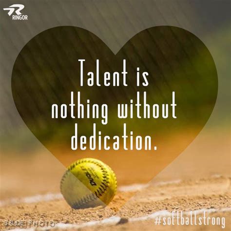 Ringor Softball Quotes Gallery | Softball Chatter | Ringor softball, Fastpitch softball quotes