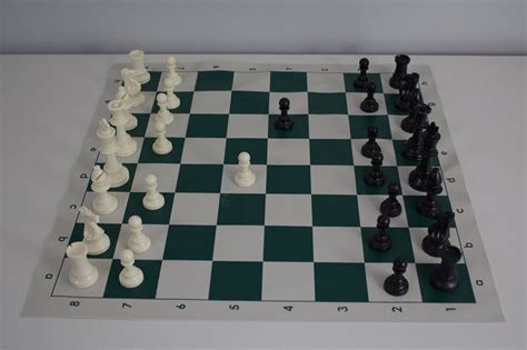 Four Famous Chess Openings: The Sicilian Defense – Sunset Media Wave