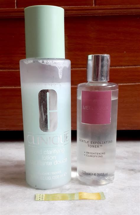 Skin Sleuth: REVIEW: Clinique Mild Clarifying Lotion