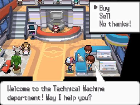 Where To Get TM33 Reflect in Pokémon Black & White - Guide Strats