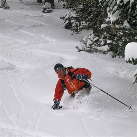 Best Backcountry Skiing Locations in California | 57hours