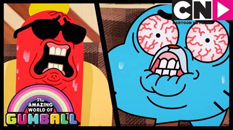 Gumball | Full Cringe | Cartoon Network - YouTube