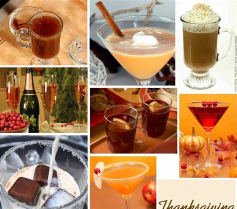 Tastefully Entertaining | Event Ideas & Inspiration: Thanksgiving Cocktails