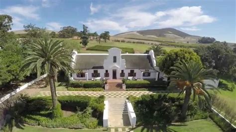 Meerendal Wine Estate - YouTube