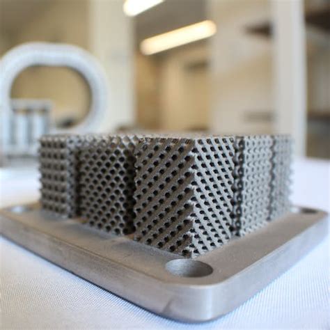 Direct Metal Laser Sintering | DMLS | Aluminum 3D Printing