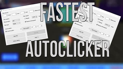 How to get auto clicker - geservue