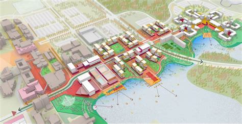 University at Buffalo - University at Buffalo, Housing Master Plan (North Campus) - SCUP