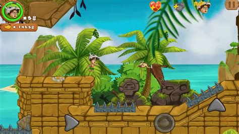 Jungle Adventures 2 - Lost Jungle / S1 - YouTube