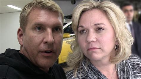 Todd and Julie Chrisley Surrender to Serve 12 and 7 Year Prison Sentences