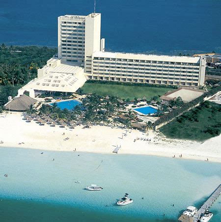 InterContinental Presidente Cancun Resort, Cancun : Five Star Alliance