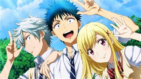 El anime Yamada-kun to 7-nin no Majo lanzará un Blu-ray especial en diciembre — Kudasai