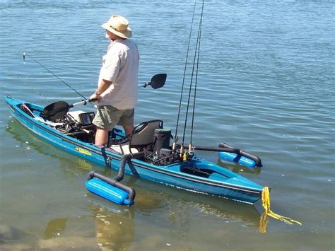 OUTRIGGER IDEALS..A LOAD OFF THEM....SOME REAL EASY TO MAKE.....D.I.Y | Kayaking | Pinterest ...