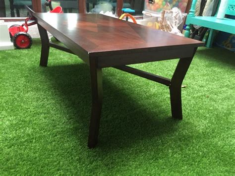 Furniture - American Solid Wood Coffee Table, Furniture & Home Living ...