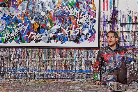 How JonOne helped to bring NYC’s street art scene to Paris | Dazed