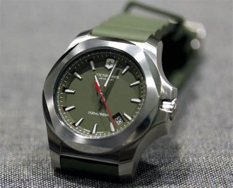 Victorinox INOX | Victorinox, Watches, Affordable watches