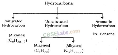 Carbon and its Compounds Class 10 Notes Science Chapter 4 - Learn CBSE