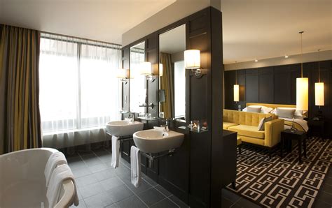 The Fitzwilliam Hotel located in Dublin offers warm & friendly service