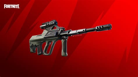 Fortnite News on Twitter: "The Burst Assault Rifle has been unvaulted! #Fortnite"