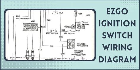 ezgo txt key switch wiring diagram - JashinConayr