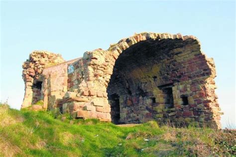 Ardrossan Castle | Transceltic - Home of the Celtic nations