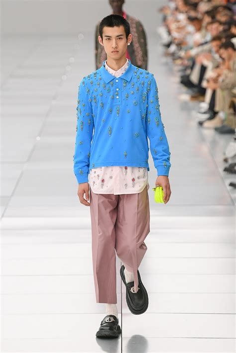 Dior Men Spring 2024 Men’s Fashion Show | The Impression