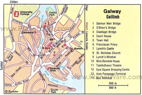 15 Top Tourist Attractions in Galway | PlanetWare