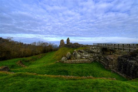 MONTGOMERY CASTLE, MONTGOMERY, POWYS, WALES, UNITED KINGDO… | Flickr