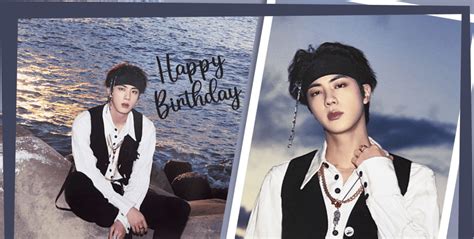 BTS' Jin dominates Twitter worldwide trends with his birthday ...