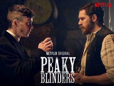 Peaky Blinders: Series 2 Debuting on Netflix US – The British TV Place