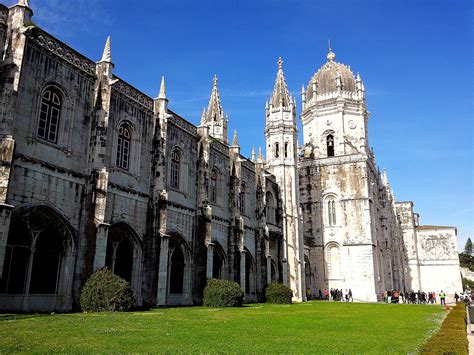 Jeronimos Monastery, Lisbon, Portugal | Visions Of The Past