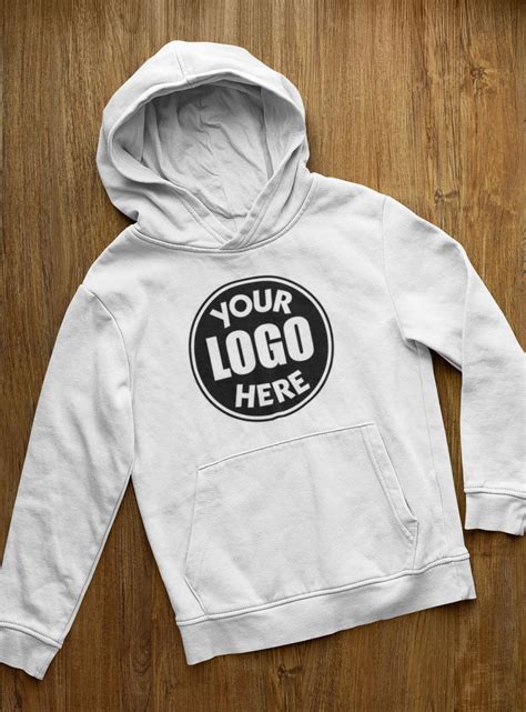 Custom Hoodie Make Your Own Hoodie Any LOGO High | Etsy