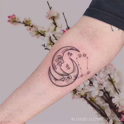 14+ Meaningful Unique Gemini Tattoos That Will Blow Your Mind!