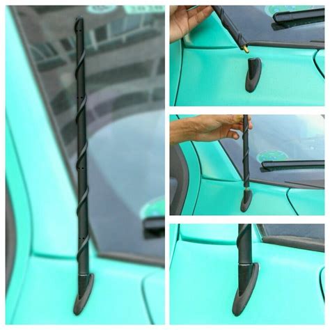 13" Antenna Replacement For 1995 - 2015 Tacoma & 2007-2015 Toyota FJ Cruiser | eBay