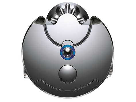 16 Years In the Making: The Dyson 360 Eye Robot Vacuum - Design Milk