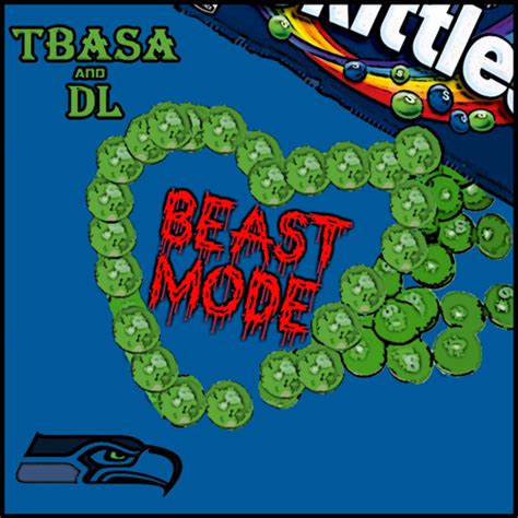 Stream I'm In Love With The Beast Mode (O.T. Genasis CoCo Parody) by ...