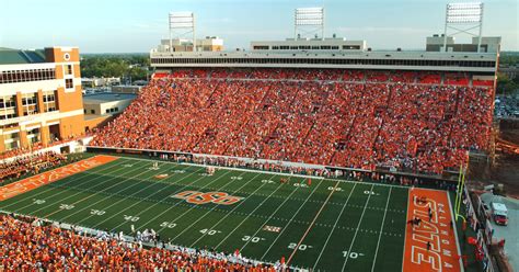 Sale > oklahoma state football stadium seating > in stock