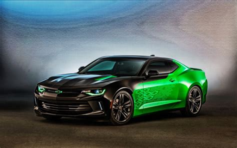 2016 Chevy Camaro Wallpaper | HD Car Wallpapers | ID #5930