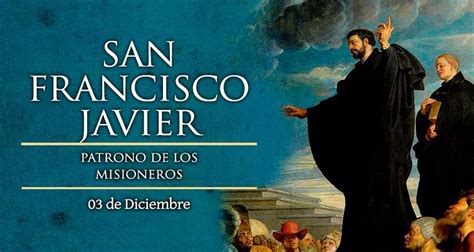 San Francisco Javier | El blog de Javier F. Chento