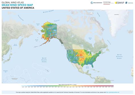 US Wind Resources - Wind Harvest International