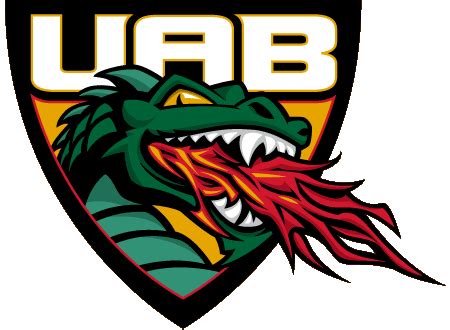 UAB Logo - LogoDix