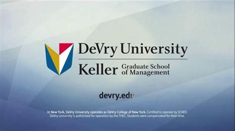 DeVry University TV Commercial, 'Fixed Tuition' - iSpot.tv