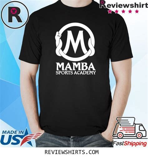 Mamba Sports Academy Classic Shirts - Teeducks