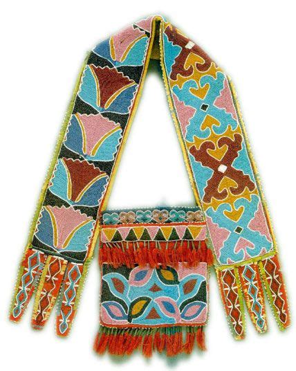 Lenape Indians | Native american indians, Indian beadwork, Native american beadwork