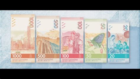 Standard Chartered 2018 HK Banknotes Series – HK Spirit (English subtitles) - YouTube