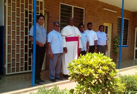 Bishop Mtumbuka Welcomes Missionaries of St Francis De Sales to the Diocese of Karonga – Karonga ...