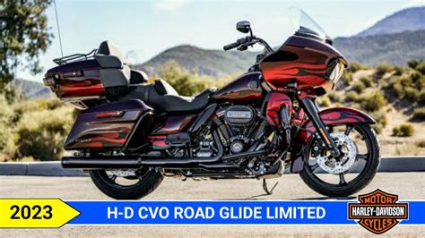 [High Resolution] 2023 Road Glide Cvo