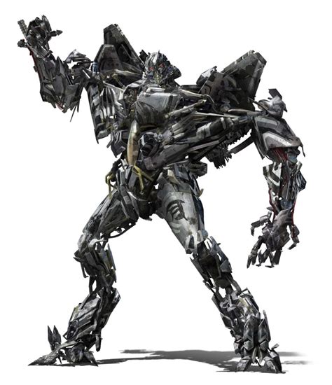 Transformers 3 - High quality CGI renders of Transformers 2 robots